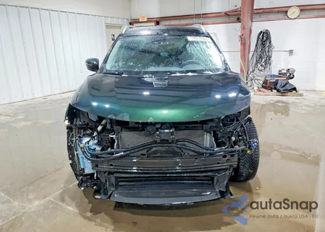 2019 Nissan Rogue S from USA, damaged, VIN 5N1AT2MV2KC787401